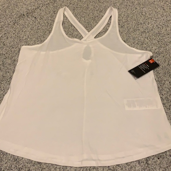 Under Armour Tops - NWT Under Armour Live X Tank Top